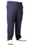 Buyuk Beden Erkek Kumaş Pantolon Superior 21024 Lacivert 1