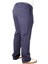 Buyuk Beden Erkek Kumaş Pantolon Superior 21024 Lacivert 3