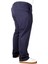 Buyuk Beden Erkek Kumaş Pantolon Superior 21024 Lacivert 4