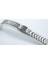Çelik Saat Kordonu Yandan Kilitli Spor Metal Saat Kordonu 24MM Paslanmaz Parlak 5