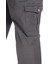 Büyük Beden Pantolon Keten Kargo Jogger Milano 21912 Lacivert 5