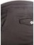 Büyük Beden Pantolon Keten Jogger Milano 21913 Siyah 4