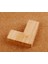 Money Box Wooden Novel Creative Art Word Shape Piggy Bank Deskop Adorment Coin Box Saving Box Coin Container For Office (18*18CM*3CM) 4