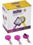 Lms 351 Yuvarlak Yoyo Pembe 50'li 1