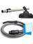 Icanpares Philips Uyumlu Fc 8475 8477 8671 9323 9542 Powerpro Süpürge Boru Emici Filtre Telli Hortum Seti 1