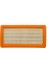 Icanpares Karcher Uyumlu 6.414-631.0 Ds 5500 5600 5800 6000 K 5500 Elektrikli Süpürge Panel Hepa Filtre 1