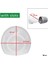 Icanpares Black & Decker Uyumlu 90558113 ADV 1210 DV 6010 N 1410 EL 4800 N elektrikli Süpürge Toz Filtresi 4