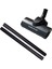Icanpares Conti Uyumlu Bolero Cu 405 Allround vc 704 Elektrikli Süpürge Ithal Turbo Brush Emici Plastik Boru 1