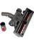 Icanpares Dyson Uyumlu Cy 22 23 26 Cinetic Big Ball Absolute Animal Allergy Süpürge Turbo Fırça Emici Başlığı 3