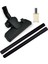 Icanpares King Uyumlu K 254 372 Xtreme P 275 PIRANHA 270 Elektrikli Süpürge Büyük Teker Emici Plastik Boru 1