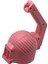 Icanpares Fantom Uyumlu P 1200 Pratik Du 2000 Speedy Dik Süpürge Motor Gövdesi - Pembe 2