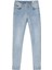 Amy Kadın Jean Skinny Midrise Fit Pantolon Gots Light Blue 1