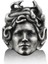 Medusa 3D Gümüş Yüzük 1