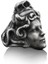 Medusa 3D Gümüş Yüzük 2
