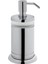 Base 700 A44148 Sıvı Sabunluk, Krom 1