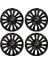 Kırılmaz Renault Taliant 15'' Inç Jant Kapağı 4 Adet 1 Takım 2
