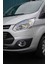 Ford Tourneo Custom Krom Sis Farı Çerçevesi 2 Parça Abs 2012-2017 Arası 3