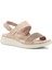 Deronna 2fx Nude Kadın Comfort Sandalet 1