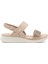 Deronna 2fx Nude Kadın Comfort Sandalet 2