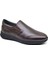 R9219 Battal Shoeflex Komfort - Kahverengi K Kh - Erkek Ayakkabı,deri Ayakkabı 1