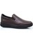 R9219 Battal Shoeflex Komfort - Kahverengi K Kh - Erkek Ayakkabı,deri Ayakkabı 2