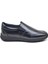 R9219 BATTAL SHOEFLEX KOMFORT - ERKEK AYAKKABI - SİYAH K SY 2