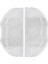 Mi Robot Vacuum Mop Essential 2 In 1 Uyumlu 4lü Mop Fiber Bezi 1