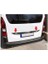 Opel Combo E Krom Bagaj Çıtası 2018 ve Üzeri Paslanmaz Çelik 1