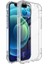 Imak iPhone 12 12 Pro 6.1 Inç Uyumlu Tpu Telefon Kılıfı Şeffaf (Yurt Dışından) 1