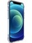 Imak iPhone 12 12 Pro 6.1 Inç Uyumlu Tpu Telefon Kılıfı Şeffaf (Yurt Dışından) 5