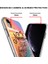iPhone Xr Çizilmeye Mermer Desenli Galvanik Iml Tpu Kılıf Çok Renkli (Yurt Dışından) 4
