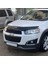 Chevrolet Captiva Abs Kaput Koruyucu 2012-2018 5