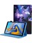 Pu Deri Galaxy Tab A8 10.5 2021 SM-X200 / X205 Için Tablet Kılıfı Çok Renkli (Yurt Dışından) 1