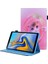 Pu Deri Galaxy Tab A8 10.5 2021 SM-X200 / X205 Için Tablet Kılıfı Çok Renkli (Yurt Dışından) 1