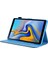 Pu Deri Galaxy Tab A8 10.5 2021 SM-X200 / X205 Için Tablet Kılıfı Çok Renkli (Yurt Dışından) 3