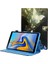 Pu Deri Galaxy Tab A8 10.5 2021 SM-X200 / X205 Için Tablet Kılıfı Çok Renkli (Yurt Dışından) 1