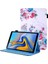 Pu Deri Galaxy Tab A8 10.5 2021 SM-X200 / X205 Için Tablet Kılıfı Çok Renkli (Yurt Dışından) 1