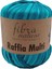 Angel Çanta Akssesuar Himalaya Rafya, Raffia Multi 1