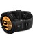 Galaxy Watch 5 / 4 (40mm) Kılıf & Kordon Kayış Rugged Armor Pro Black - ACS03831 4