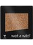 Wet N Wild Color Icon Glitter Single Eyeshadow Tekli Göz Farı Brass E354c 1