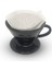 V60 Porselen Dripper No.2 1