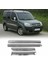 Fiat Doblo Krom Kapı Çıtası Tk 2006-2010 Arası P.çelik 2