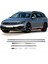 Volkswagen Passat B8 Variant Krom Kapı Çıtası (8prç) 2015-2018 Arası 3