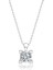 Kedi 925 Ayar Swarovski Kolye 1
