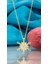 Kar Tanesi 925 Ayar Swarovski Kolye 1