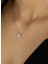 Güneş 925 Ayar Swarovski Kolye 1