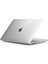 MacBook Air 13 2020 Kılıf Koruyucu Kapak 13.3" A2179 Uyumlu Şeffaf Parlak Tasarım Hava Kanallı 5