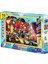 Robotların Savaşı 70 Parça Puzzle Yapboz 1