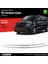 Mercedes Vito W447 Krom Ön Tampon Çıtası 2 Prç. 2014-2020 Camlı Van 6