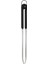 Paslanmaz Çelik Maşa Siyah 42CM 1